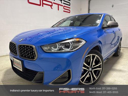 2022 BMW X2 M35i