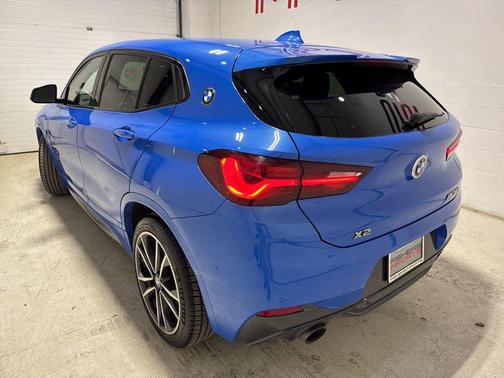 2022 BMW X2 M35i