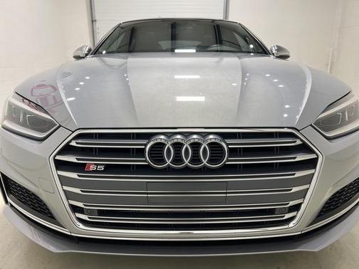 2018 Audi S5 3.0T Premium Plus
