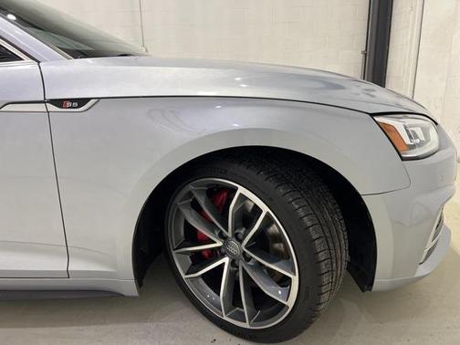 2018 Audi S5 3.0T Premium Plus