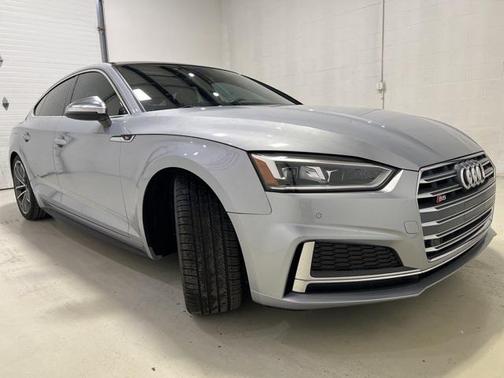 2018 Audi S5 3.0T Premium Plus