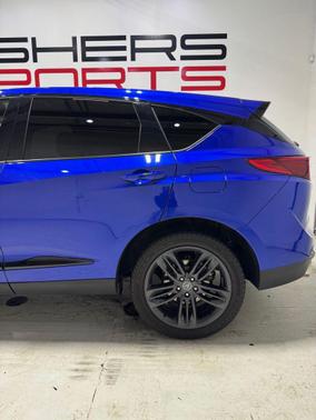 Apex Blue Pearl 2024 Acura RDX Base