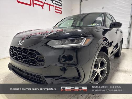 2024 Honda HR-V EX-L