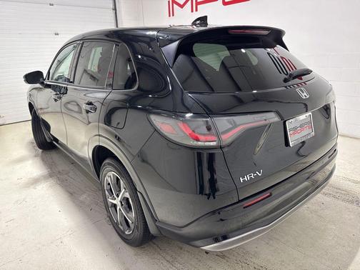 2024 Honda HR-V EX-L