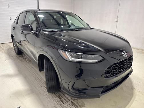 2024 Honda HR-V EX-L