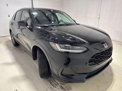 2024 Honda HR-V EX-L