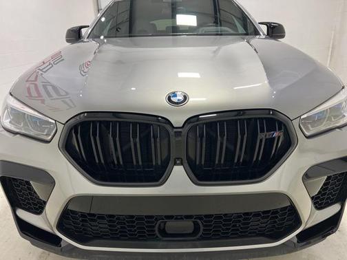 2022 BMW X6 M Base