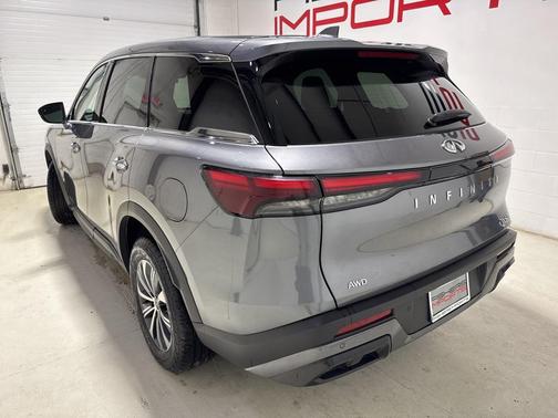 2024 INFINITI QX60 Pure