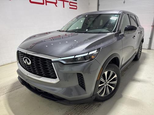 2024 INFINITI QX60 Pure
