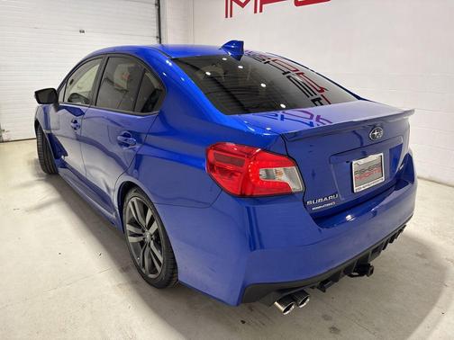 2017 Subaru WRX Limited