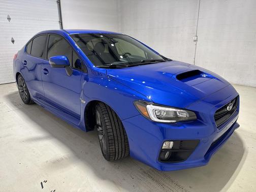 2017 Subaru WRX Limited