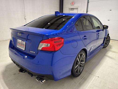 2017 Subaru WRX Limited