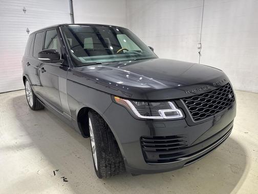 2020 Land Rover Range Rover 3.0L V6 Supercharged HSE