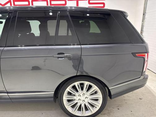2020 Land Rover Range Rover 3.0L V6 Supercharged HSE