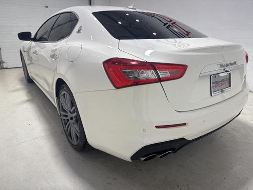 2018 Maserati Ghibli S GranSport