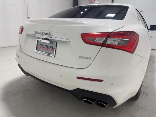 2018 Maserati Ghibli S GranSport