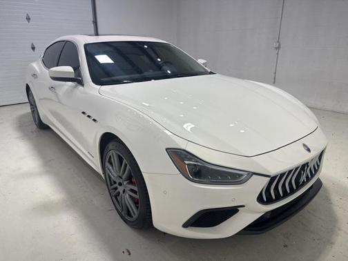 2018 Maserati Ghibli S GranSport