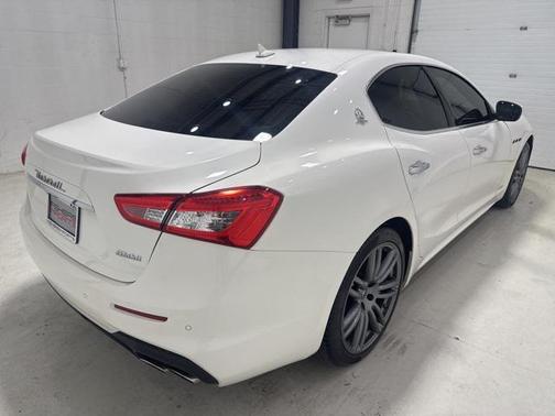 2018 Maserati Ghibli S GranSport