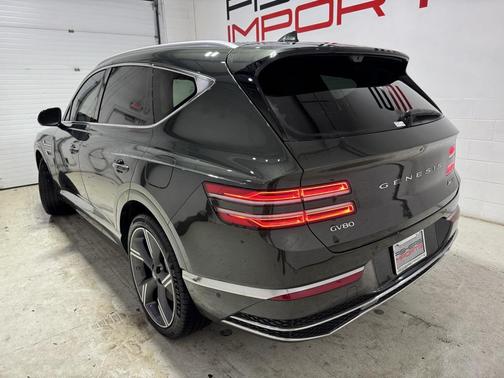 2025 Genesis GV80 3.5T