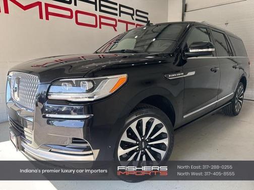 2022 Lincoln Navigator Reserve