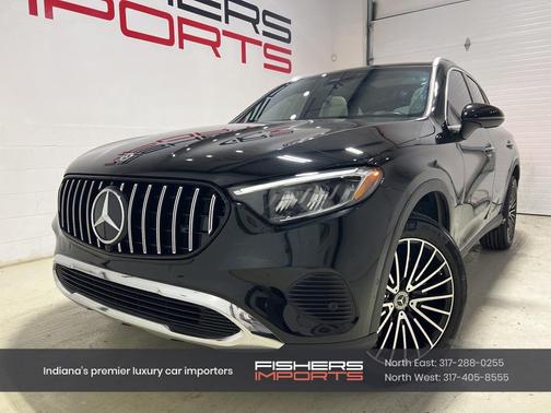 2024 Mercedes-Benz GLC 300 4MATIC
