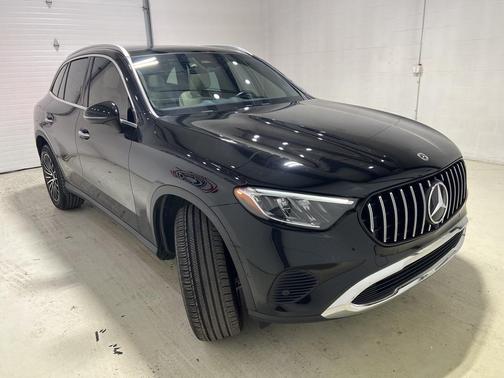 2024 Mercedes-Benz GLC 300 4MATIC
