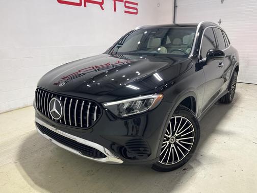 2024 Mercedes-Benz GLC 300 4MATIC