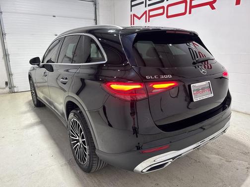 2024 Mercedes-Benz GLC 300 4MATIC