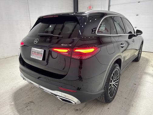 2024 Mercedes-Benz GLC 300 4MATIC