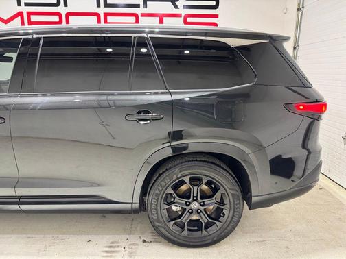 Caviar 2025 Lexus TX 350 Premium