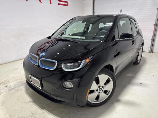 2016 BMW i3 Base w/Range Extender
