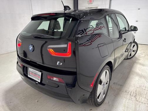 2016 BMW i3 Base w/Range Extender