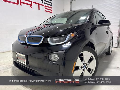 2016 BMW i3 Base w/Range Extender