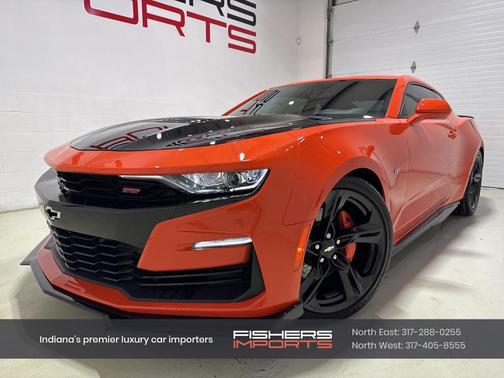 2019 Chevrolet Camaro 1SS
