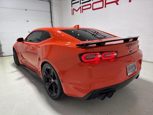 2019 Chevrolet Camaro 1SS