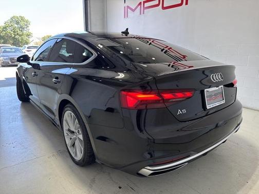 2022 Audi A5 Sportback Premium Plus