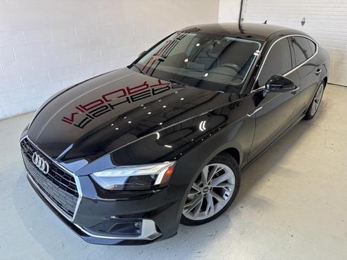 2022 Audi A5 Sportback Premium Plus