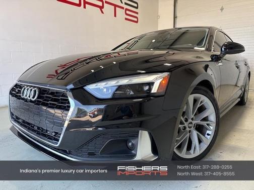 2022 Audi A5 Sportback Premium Plus