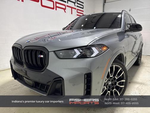 2024 BMW X5 M60i