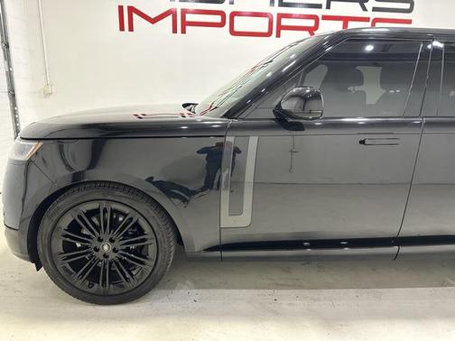 2024 Land Rover Range Rover P400 SE