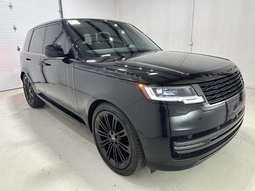 2024 Land Rover Range Rover P400 SE