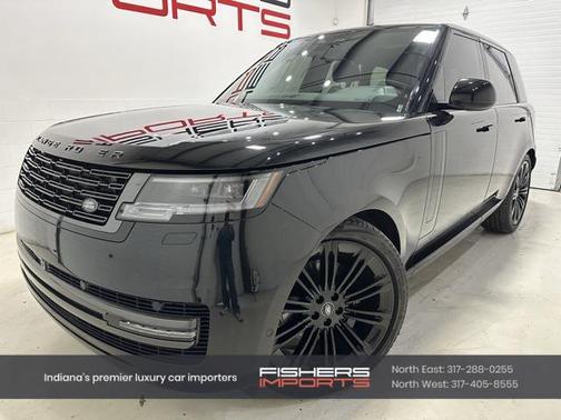 2024 Land Rover Range Rover P400 SE