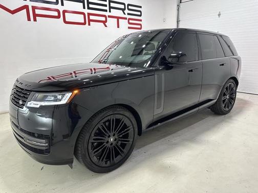 2024 Land Rover Range Rover P400 SE