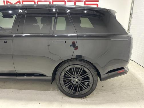2024 Land Rover Range Rover P400 SE