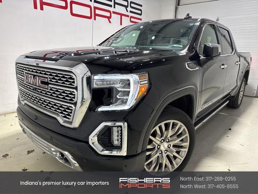 2019 GMC Sierra 1500 Denali