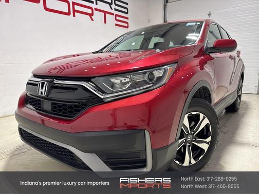 2021 Honda CR-V AWD Special Edition