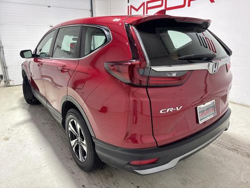 2021 Honda CR-V AWD Special Edition