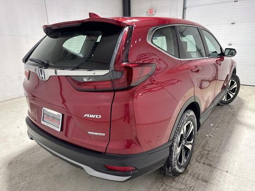 2021 Honda CR-V AWD Special Edition