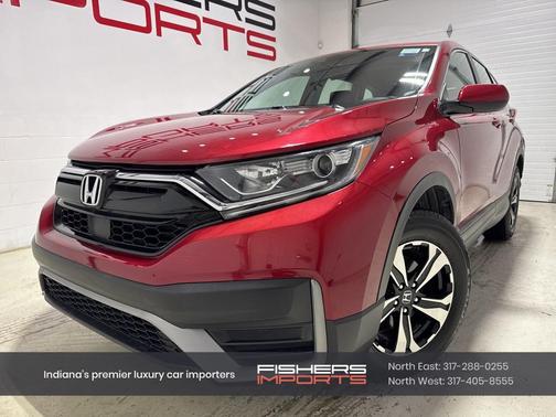 2021 Honda CR-V AWD Special Edition