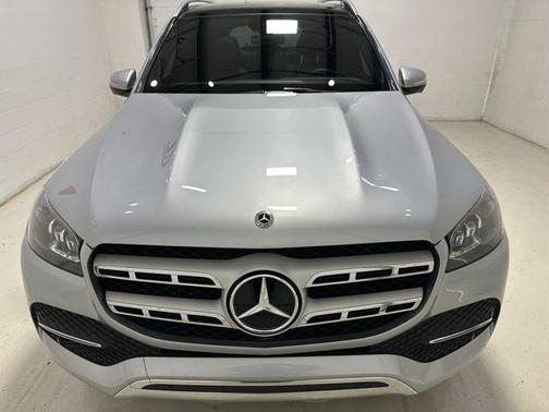 2022 Mercedes-Benz GLS 450 4MATIC